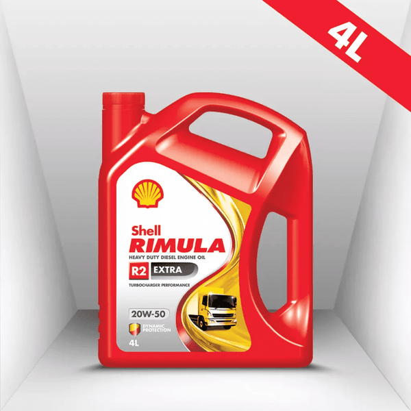 Shell Rimula R2 Extra 20W-50 4L
