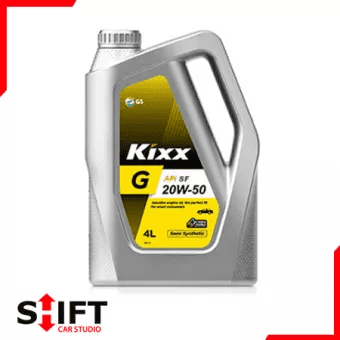KIXX G 20W-50 4L API SF