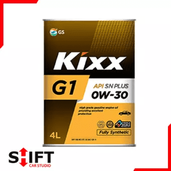 Kixx G1 0W-30 4L API SN PLUS
