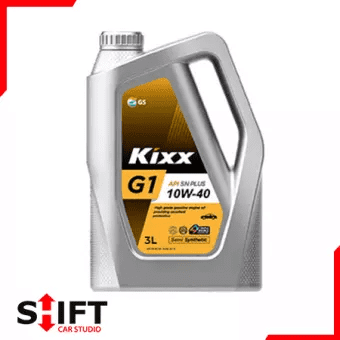 KIXX G1 10W-40 3L API SN PLUS