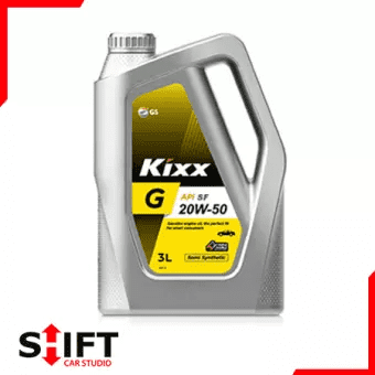 KIXX G 20W-50 3L API SF