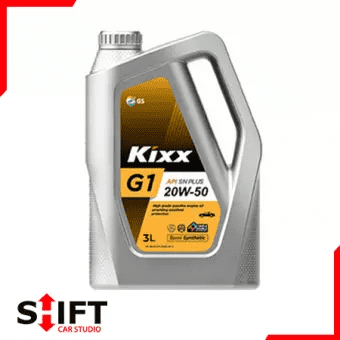 KIXX G1 20W-50 3L API SP