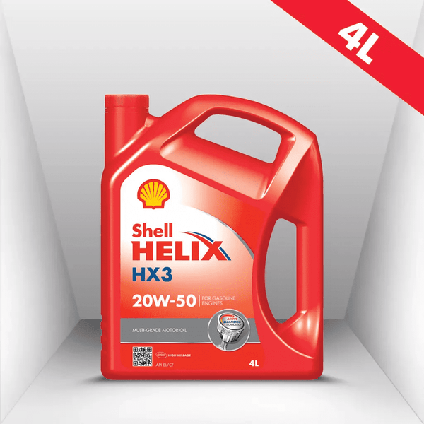 Shell Helix HX-3 20W/50 4L