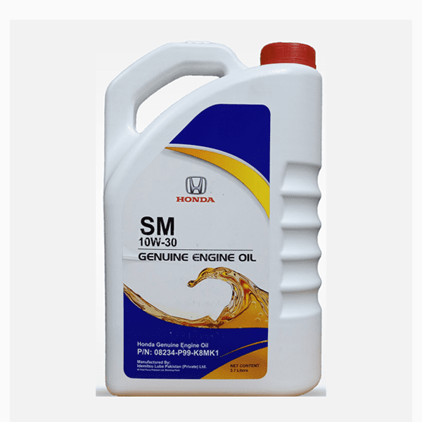 Buy Honda 10W 30 Engine Oil in Pakistan Shift Car Studio