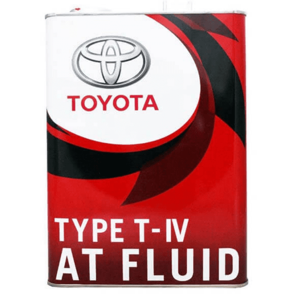 Toyota Atf Type 4 T-IV 4 Ltr